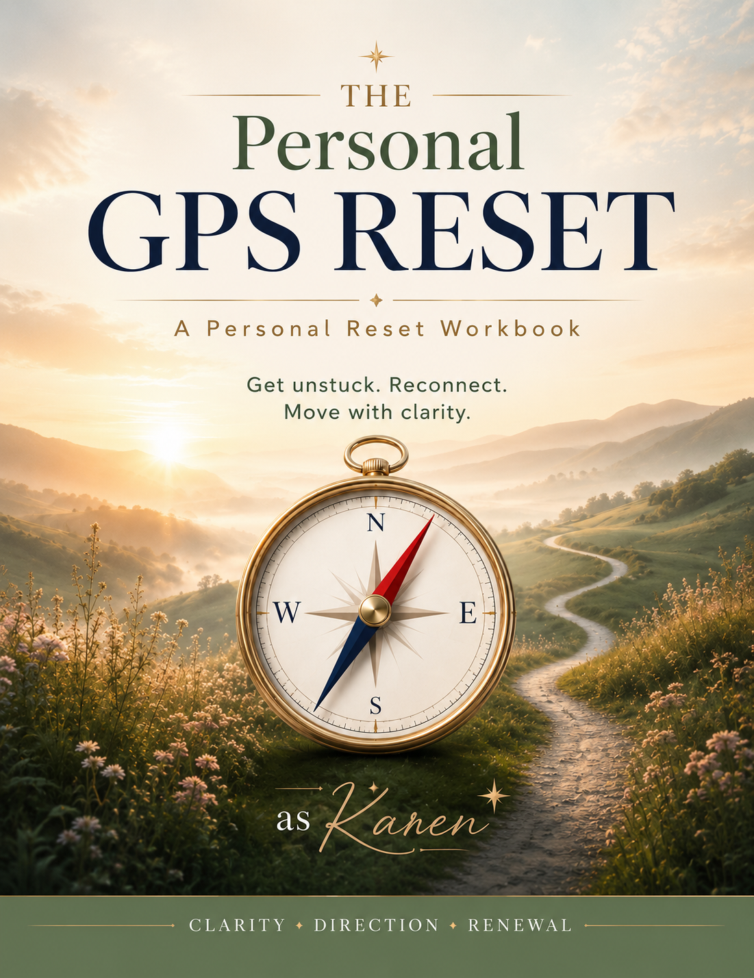 Your Personal GPS Reset