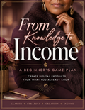 From Knowledge to Income