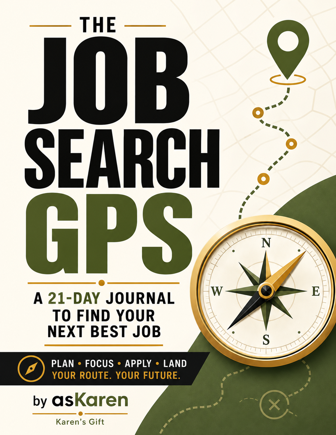 The Job Search GPS: Early Access Edition