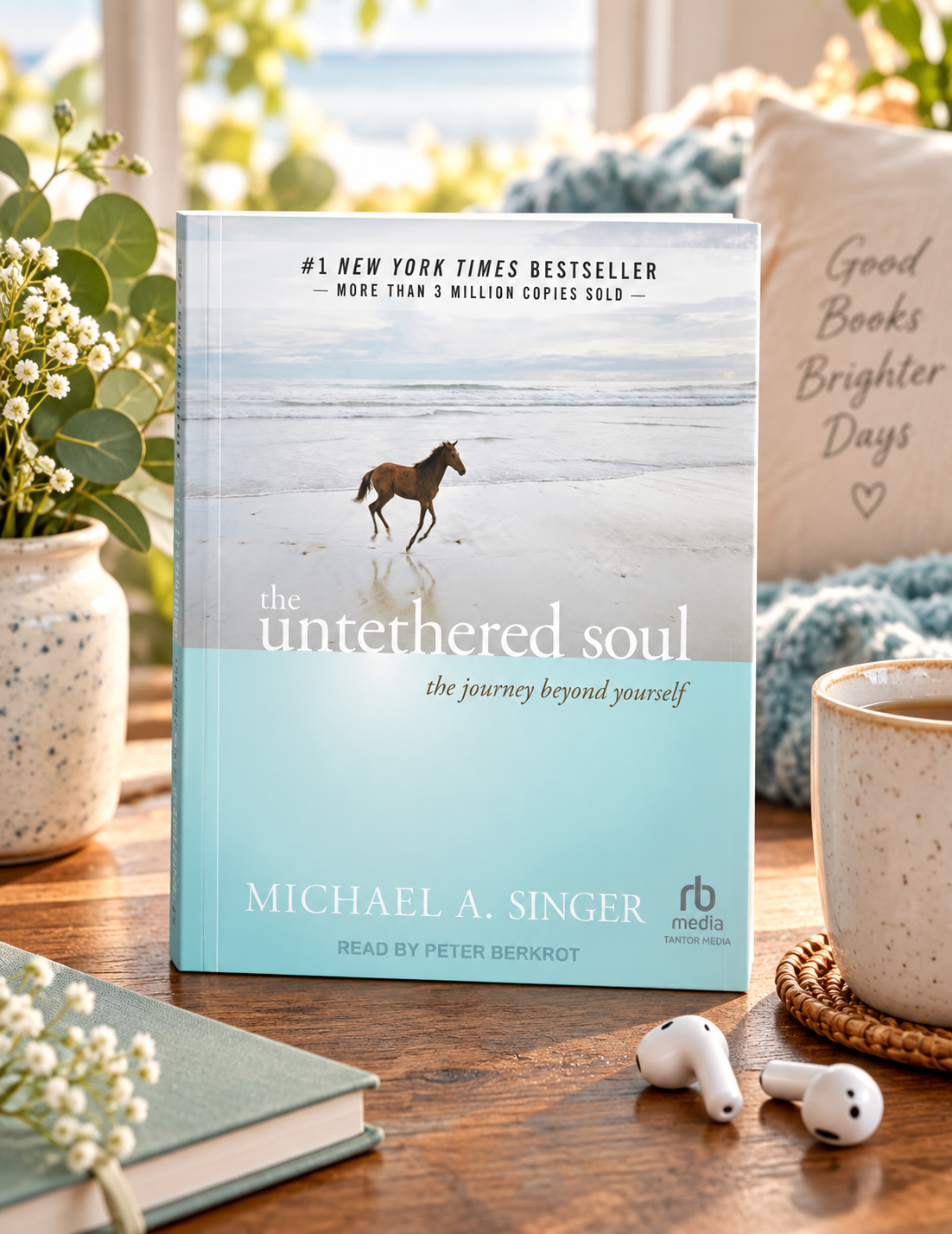 The Untethered Soul: The Journey Beyond Yourself
