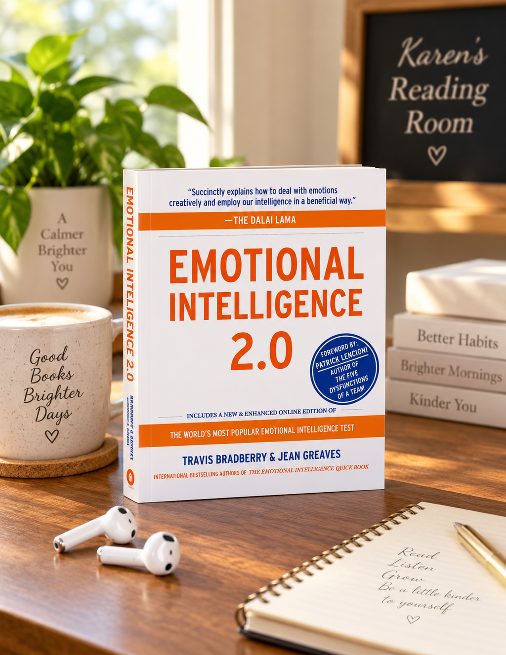 Emotional Intelligence 2.0