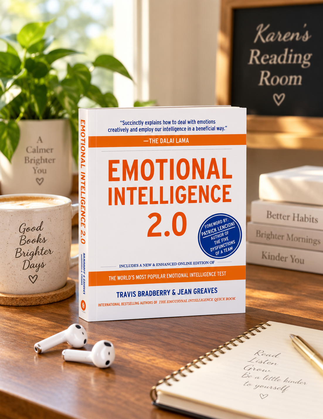 Emotional Intelligence 2.0
