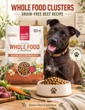 The Honest Kitchen Grain-Free Beef Whole Food Clusters
